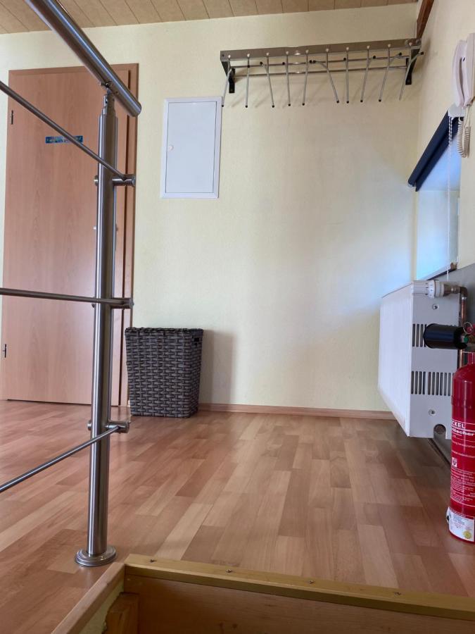 Helles Und Charmantes Loft Mit Herrlichem Blick Дрезден Екстериор снимка