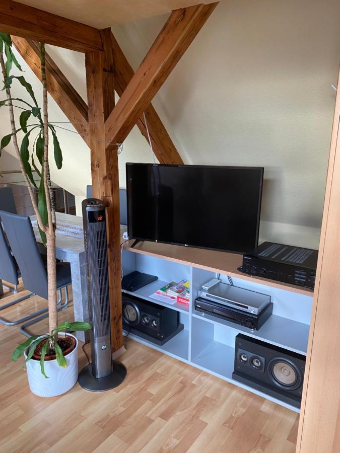 Helles Und Charmantes Loft Mit Herrlichem Blick Дрезден Екстериор снимка