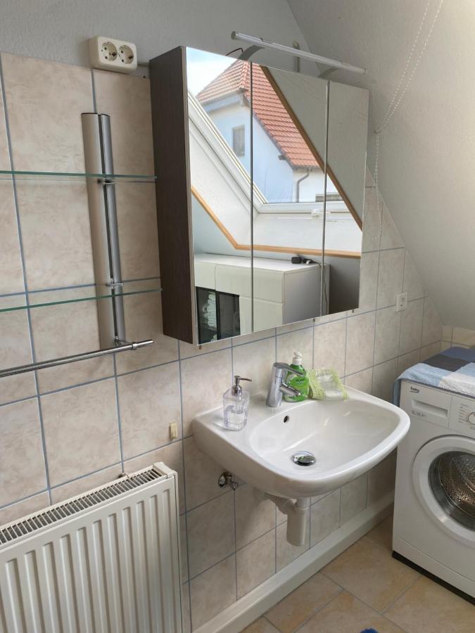 Helles Und Charmantes Loft Mit Herrlichem Blick Дрезден Екстериор снимка