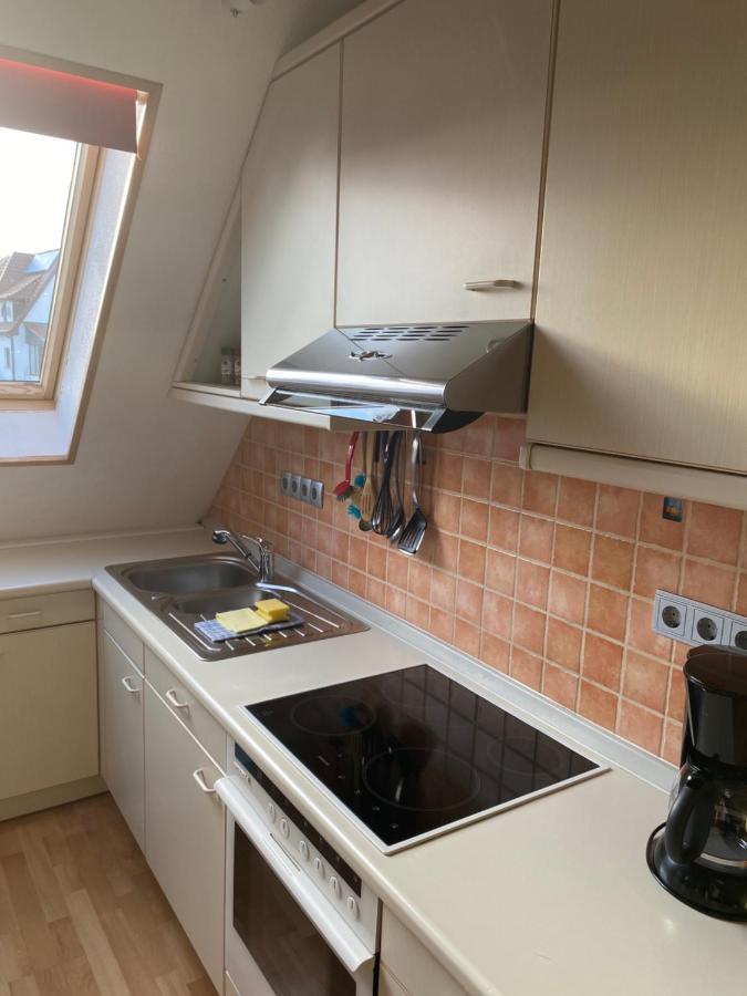 Helles Und Charmantes Loft Mit Herrlichem Blick Дрезден Екстериор снимка