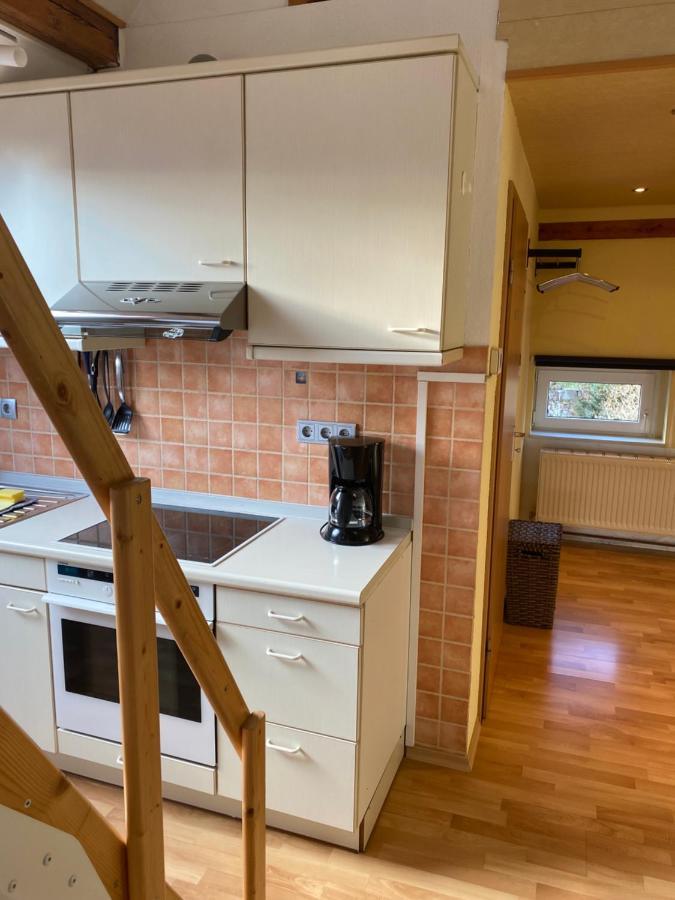 Helles Und Charmantes Loft Mit Herrlichem Blick Дрезден Екстериор снимка