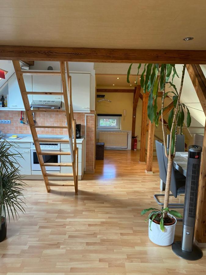 Helles Und Charmantes Loft Mit Herrlichem Blick Дрезден Екстериор снимка